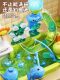 Children's Water Play Dishwasher Kitchen Toy Baby Water Play Water Park Circulating Water Play House Play for Girls