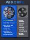 Smart Music Boxing Machine Training Equipment, Boxing Target Wall Target, Home Boxing, Children's Day Gift Toy for Boys