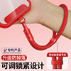 Mobile Phone Lanyard, Neck Strap, New Year Style, Red, Adjustable, High-End for Women, Crossbody, Wearable, Durable, Wrist Strap, Anti-Lost, Phone Case Clip, Men's Ring Holder, Lock Buckle, Accessory, Carrying Tool, Chain
