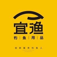 宜渔运动户外认证店的LOGO