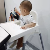 Ikea, стульчик для кормления, детское кресло для еды для кормления