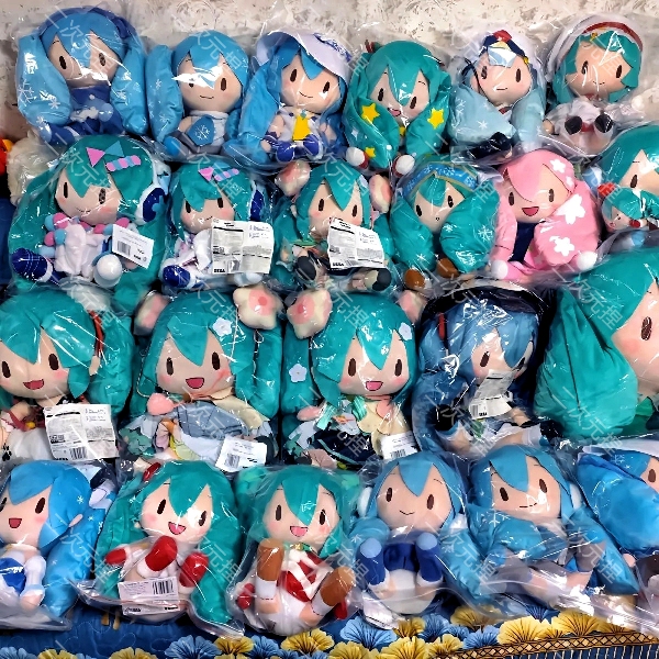 Authentic Hatsune Miku Big Bow Fufu Cherry Blossom Fufu19 Snow Fufu Flower Fufu White Crane Snow Fufu Christmas Authentic Hatsune Miku Big Bow Fufu Cherry Blossom Fufu19 Snow Fufu Flower Fufu White Crane Snow Fufu Christmas