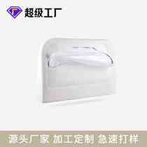 Disposable toilet mat toilet tissue box punch-free toilet tissue holder toilet seat cushion toilet paper holder