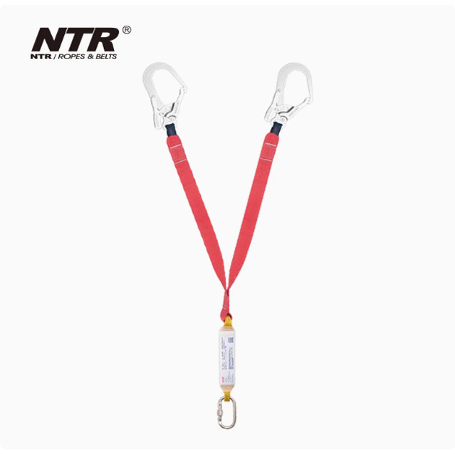 NTR/耐特尔 坠落防护 双钩织带一体缓冲挽索KB Lite2
