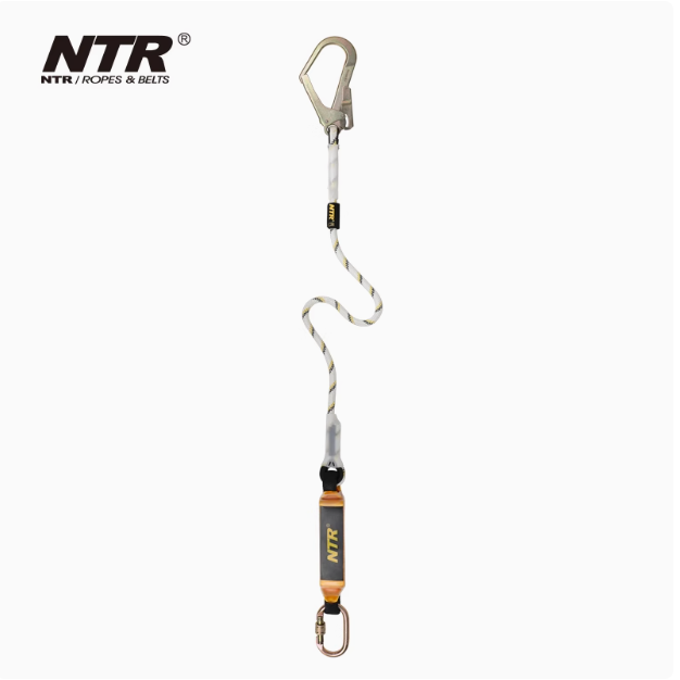 NTR/耐特尔 坠落防护 BUFFER-I-R 单钩一体式缓冲挽索KB01