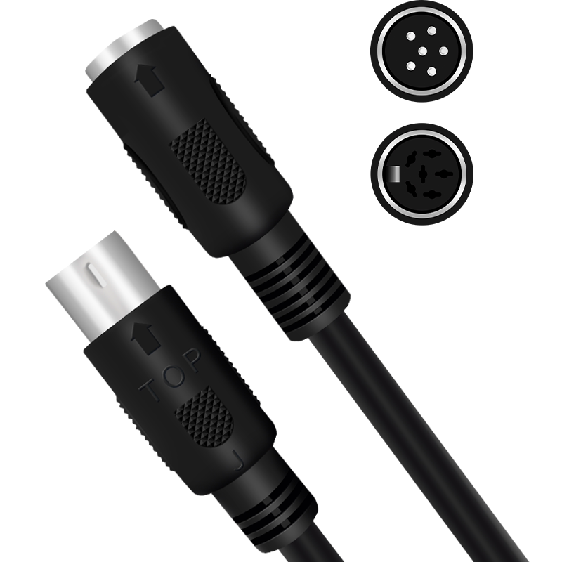 方图(FionTu)会议系统公-公20米主缆MM20-6PX 黑色-淘宝Taobao | 天猫Tmall
