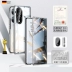 Ốp lưng điện thoại Glory 70 Ốp lưng điện thoại Huawei Glory 70pro chống rơi chống rơi vỡ 70pro + nam nữ mới Ốp lưng bảo vệ kính trong suốt từ tính sản phẩm mới HONOR70 net màu đỏ vỏ cao cấp thích hợp cho 