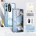 Ốp lưng điện thoại Glory 70 Ốp lưng điện thoại Huawei Glory 70pro chống rơi chống rơi vỡ 70pro + nam nữ mới Ốp lưng bảo vệ kính trong suốt từ tính sản phẩm mới HONOR70 net màu đỏ vỏ cao cấp thích hợp cho 