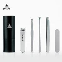 Комплект из нержавеющей стали, европейский стиль