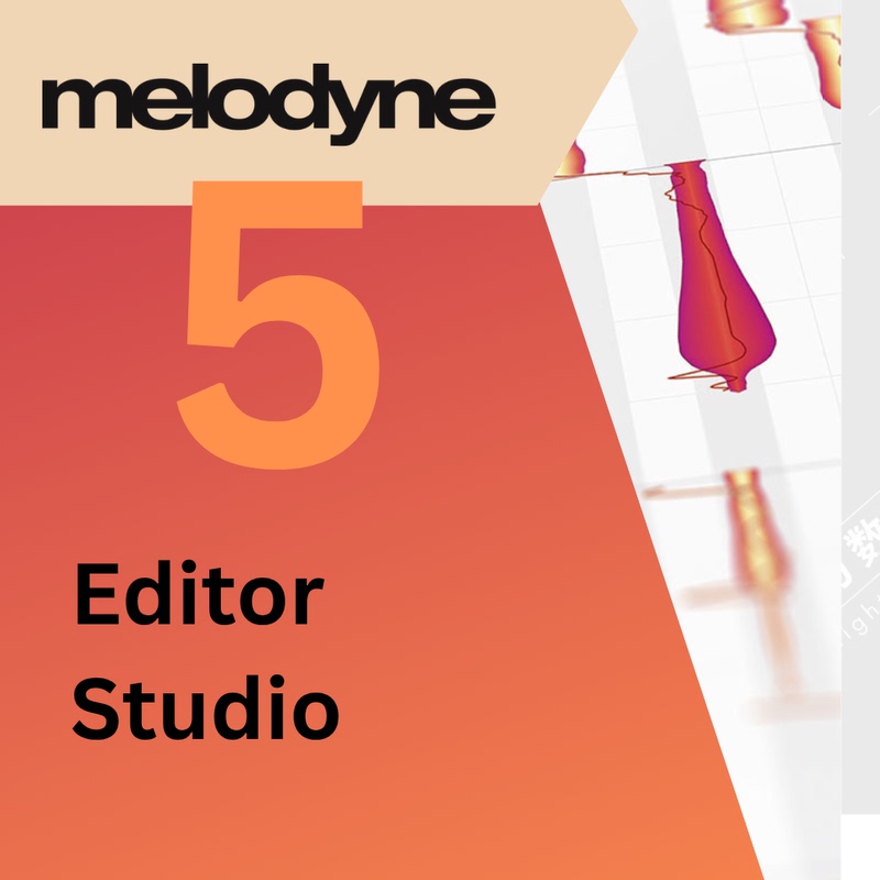 Melodyne Official Assistant Editor Studio Vocal Correction