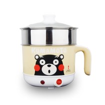 220V 110V Mini electric cooking pot electric hot pot electric hot pot cooking pot North American Canada Taiwan US for external use