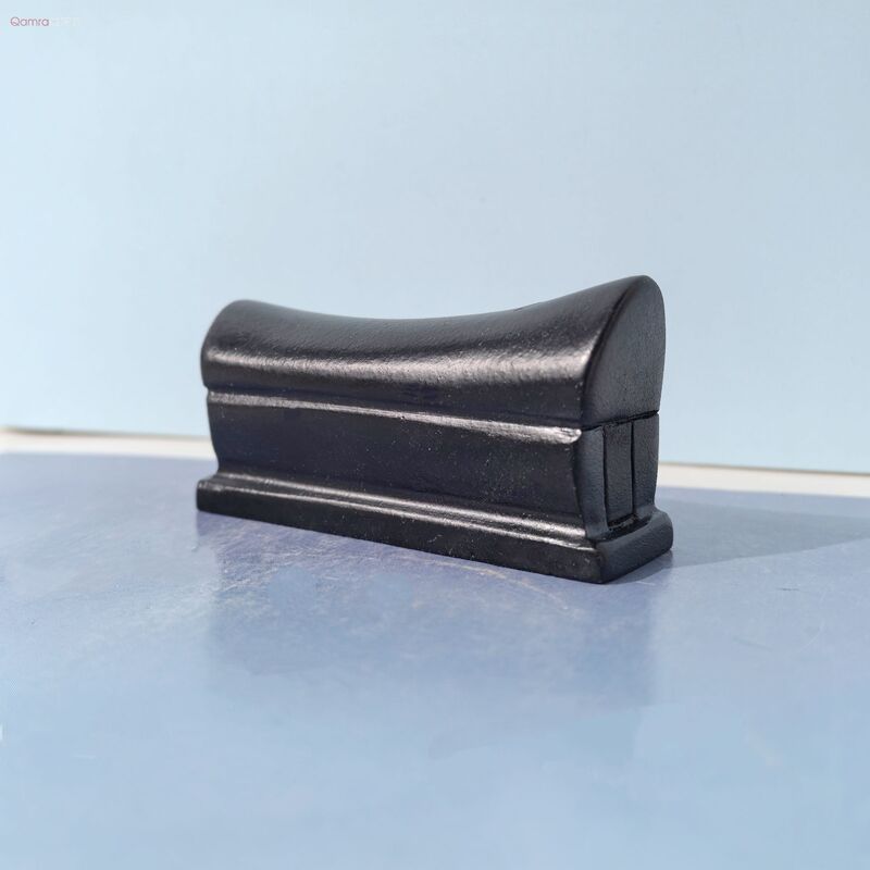Casket Resin Model Ornament Craft Desktop Chinese-Style Small Figurine Coffin Sand Table Game Prop Escape Room