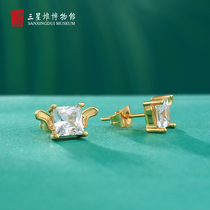 Three Stars Stack Museum Ventron Swore Mask Earnail Female Creative Memorabilia Send Girlfriend her girlfriends birthday present