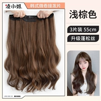 Корейский микропрокат [Трехстика) светло-коричневый 55 см.