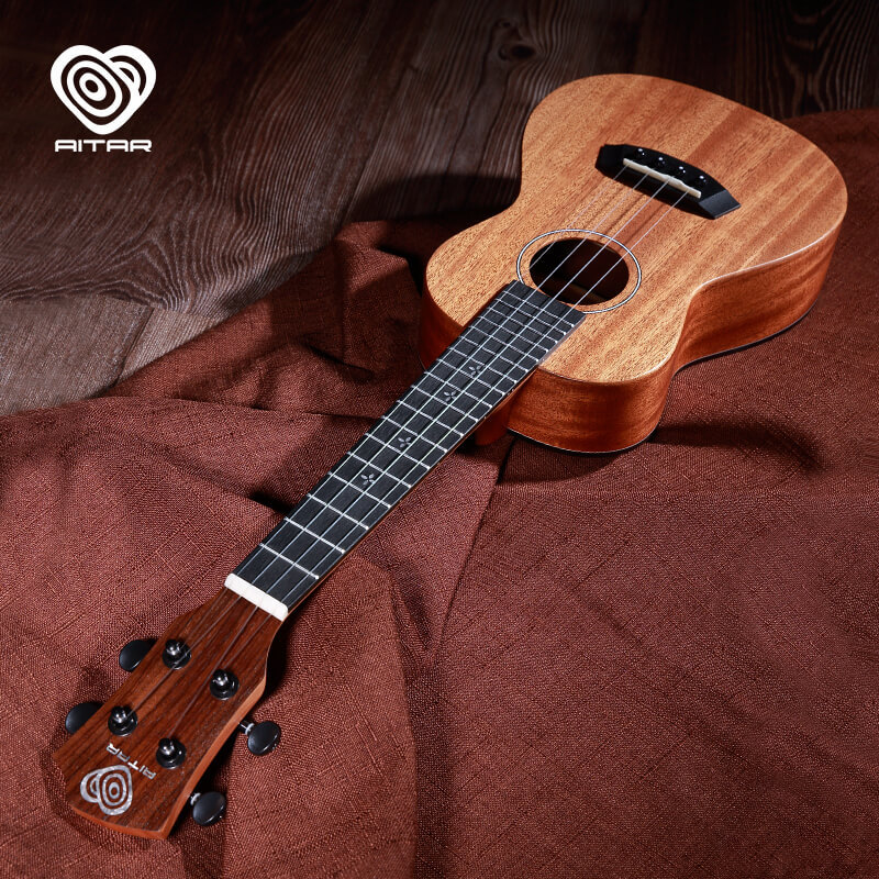 Aitar Single Board Ukulele official store Beginner's Entry-Level Unisex Children's Small Guitar At200Cx