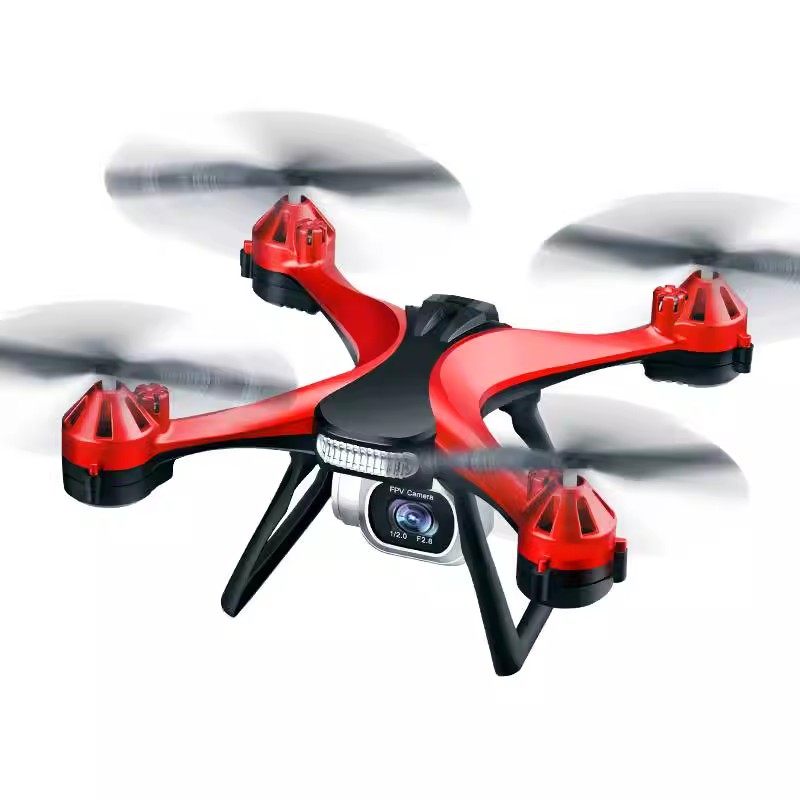 Drone High-Definition Professional Aerial Photography Small Toy for Elementary School Students Entry-Level Helicopter Aircraft Remote Control Aircraft