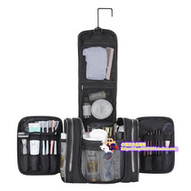 Japanese gp wash bag portable large-capacity cosmetic bag for men and women on business trip waterproof dry and wet separation travel storage