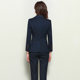 Suit suit female spring new fashion temperament goddess fan high-end professional hotel manager formal work clothes