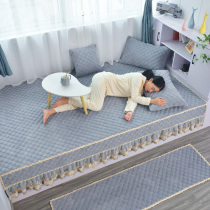 Winter milk velvet tatami bed cover non-slip thickened sheets new custom tatami special bed cover kang pad