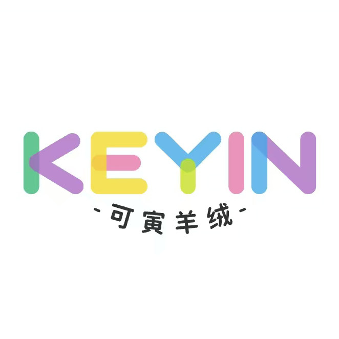 KEYIN可寅羊绒的LOGO
