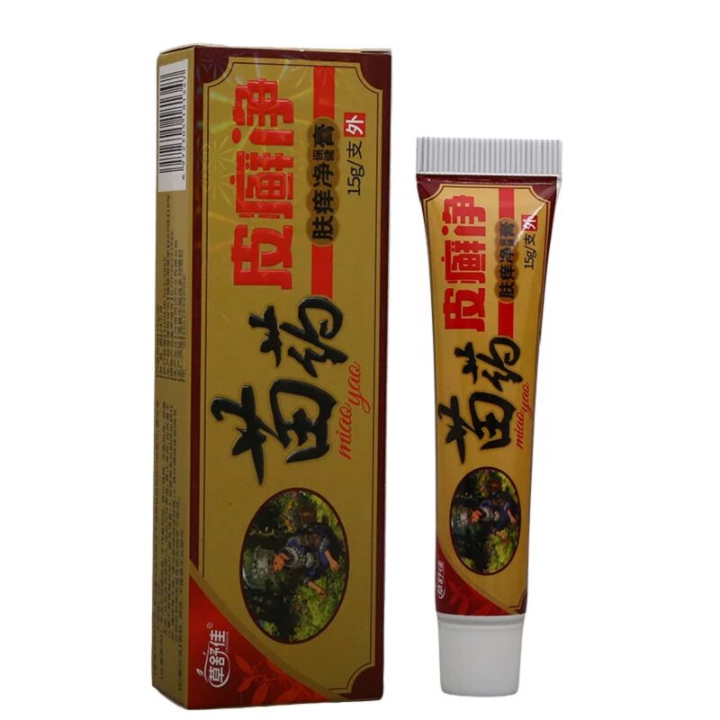 草舒佳苗药皮癣净肤痒净保健膏皮肤外用瘙痒敏感软膏老牌子正品
