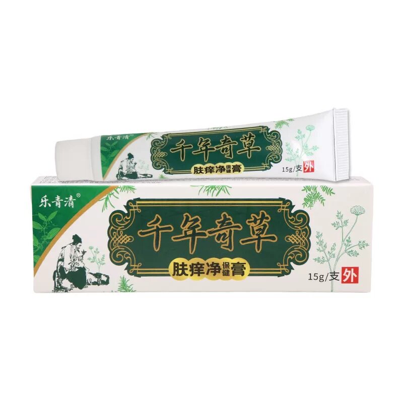 5.9！千年奇草肤痒净瘙痒敏感软膏