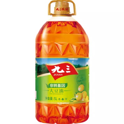 九三非转基因豆香醇厚食用油