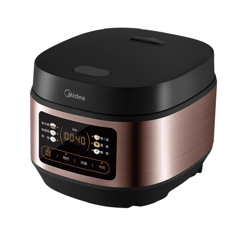 美的电饭煲家用小型电