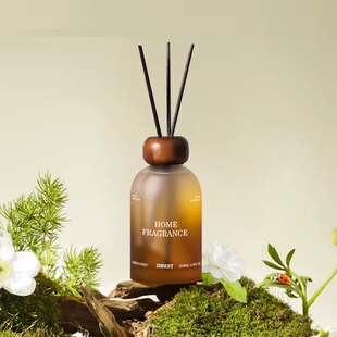 康浦无火香薰精油扩香藤条大容量