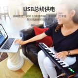 ICON AIKEN 3MINI 4MINI Профессиональная электронная музыка Аранжировка портативной мини -клавиатуры MIDI 25 Ключ 37 Ключ