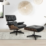 Eames Modern Single Dofa Chefa, Emes Lounge Sffore Simple Lazy Lazy Lazy Living Room Casual Light Luxury Designer