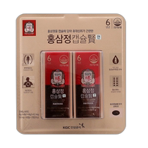 Cheong Kwan Trang Red Ginseng Extract Capsules to balance vitality care for health mildly nourish 100 capsules*2
