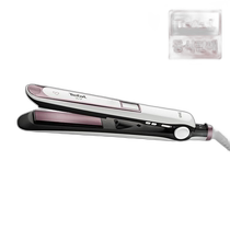 Tefal Curl Hair Straightener Accessories Official TEPAL Hair Tie Advanced Care 7 7 HS7460