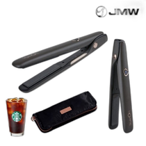 JMW Curl Hair Straightener Accessories Free Cosmetic Bag JMW Head Office Mobile Air Cushion One-size-fits-all Bolt Curling Hair