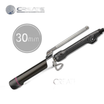 CREATE Curling Hair Straightener Accessories GREITE] CURLING Curling Iron TR-360 30mm Special