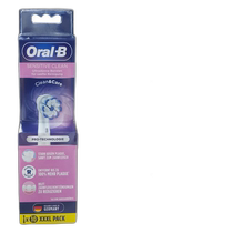 Oral-B electric toothbrush electric toothbrush bristles censitive clean EB60-10 (pack of 10)
