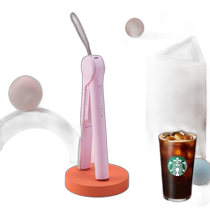 UNIX Curl Hair Straightener Accessories UNIX] Takeaway Wireless Flat Straightener UCI-A2020