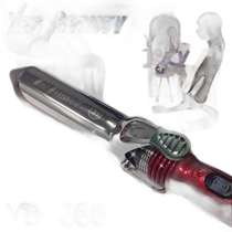 Yes Beauty Curling Hair Straightener Accessories YES BEAUTY]_Magic Curling Iron YB-388 (RE