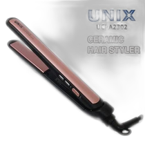 UNIX Curling Hair Straightener Accessories UNIX] Curling Iron UCI-A2302