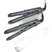 CREATE Curly hair straightener accessories Griette] SERA straight round neck R for waves CR200