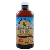 Canada Desert Lily Aloe Vera Gel - Inner Tablet