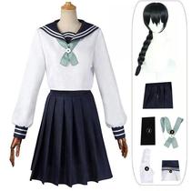 Anime Jujutsu Kaisen Amanai Riko Cosplay Costume Halloween
