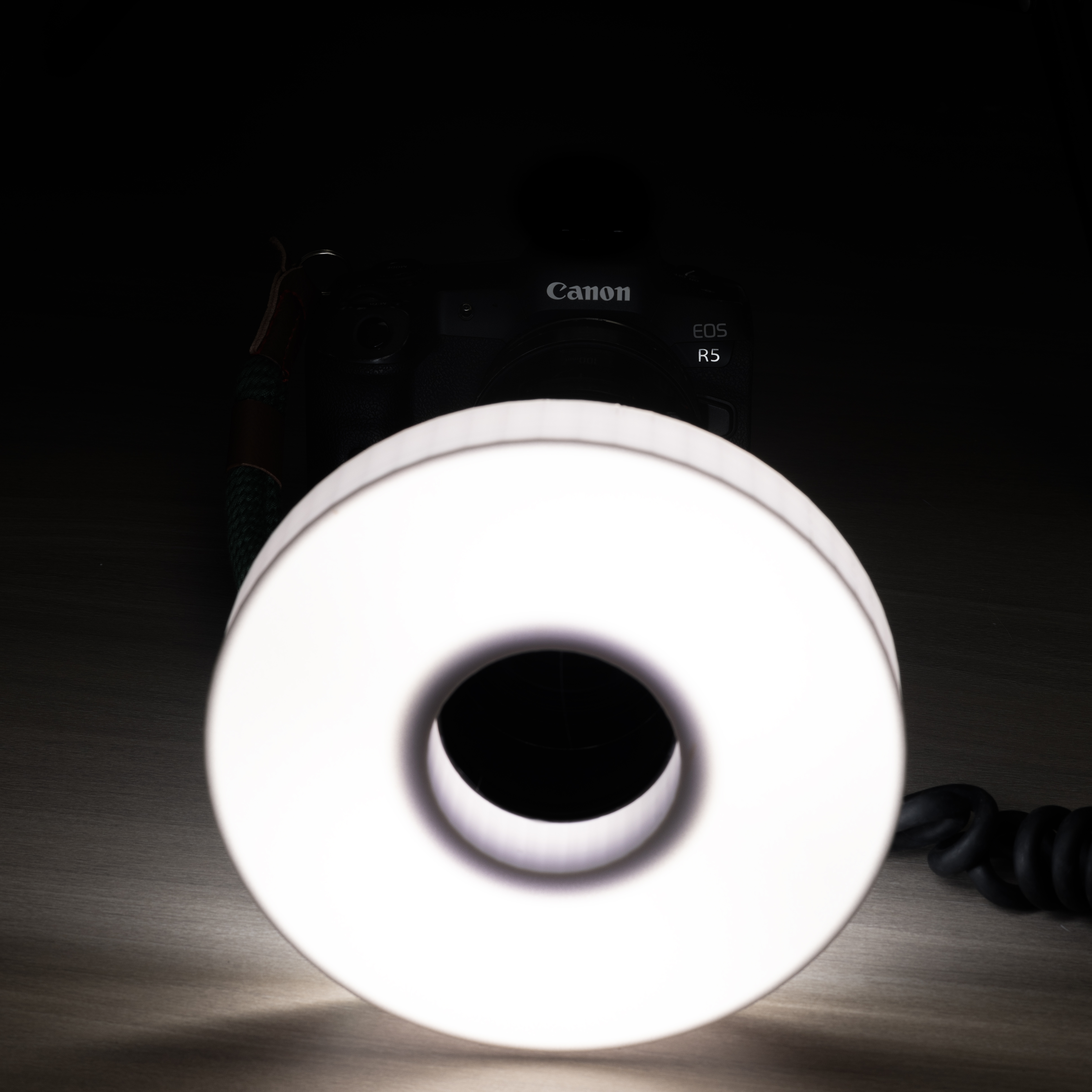 Huiguang Da Vinci リングフラッシュソフトライトカバー/歯科撮影リングソフトライトカバー