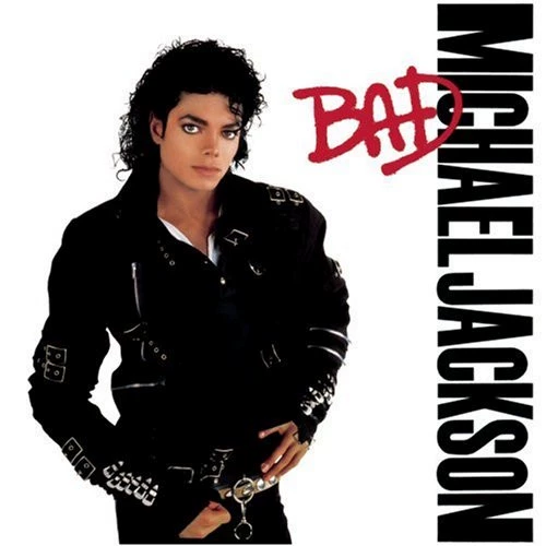 Spot Michael Jackson Michael Jackson Bad виниловая пластинка LP