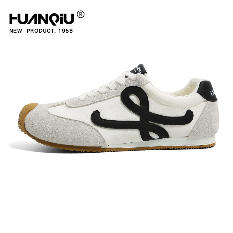 Global Hot-Selling Agande Training Shoes for Men, 2025 New Autumn Breathable Sneakers, Versatile Soft-Soled Sports Shoes for Boys