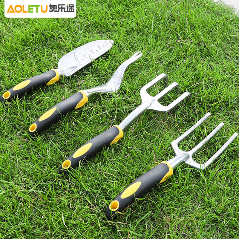 Flower planting tools household set planting flowers, meat flower shovel, Sea artifact, root tool, gardening small shovel