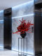 2026 New Artificial Flower Indoor Decoration High-End Light Luxury Atmosphere Setting for Opening Events and Decorations
