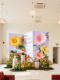 Artificial Sunflowers with a High-End, Realistic Feel, Fake Flowers for Landscaping, Popular Photo Spots, Floral Art Decorations