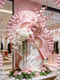 Spring atmosphere decoration, national style window photo props, 2026 new internet celebrity check-in, landscaping hanging ornaments