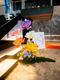 Giant Paper Art Poppy Artificial Flowers for Mall Decoration and High-End Artificial Flower Decoration Scene Arrangement